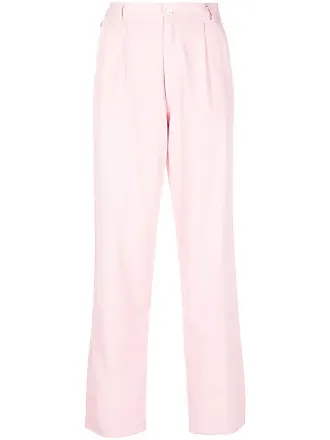 Versace: Pink Trousers now up to −72%