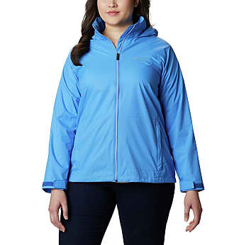 columbia plus size jackets 3x