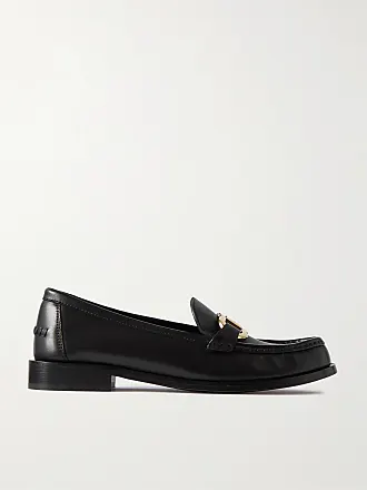 Proenza Schouler Lug Sole Loafers in Black
