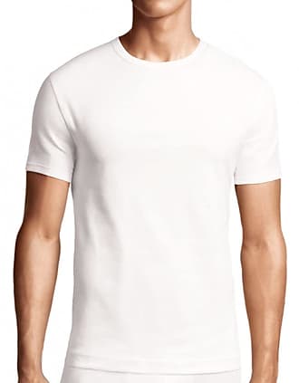 Men's White Calvin Klein T-Shirts: 79 Items in Stock | Stylight
