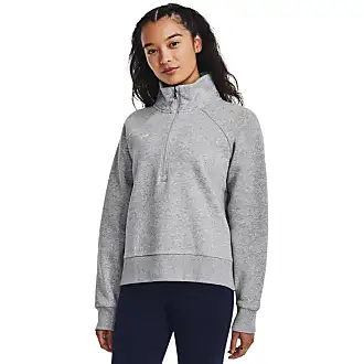 Under Armour Women's ColdGear Infrared Shield Jacket , Black (001)/Ghost  Gray , 3X-Large