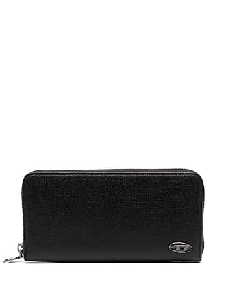 Men's Black Diesel Wallets: 30 Items in Stock | Stylight