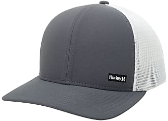 Hurley Men's Cap - Renegade Snap Back Trucker Hat, Size One Size, Black at   Men's Clothing store