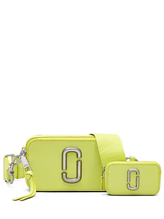 Marc Jacobs The Utility Snapshot Bag in Yellow