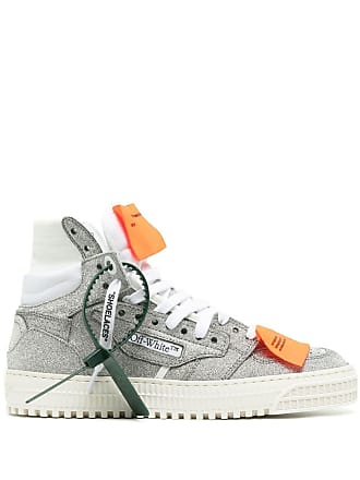 Off-white: Silver Shoes / Footwear now up to −54% | Stylight