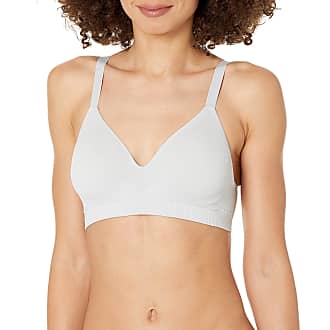34B Hanes Women's Lined Full Coverage Wire Free Bra G449 