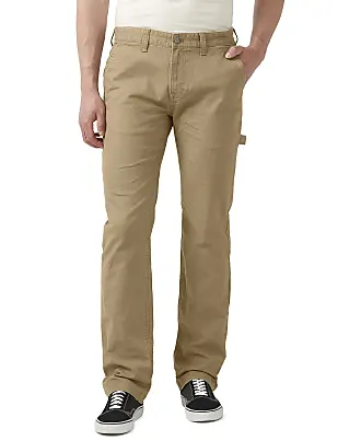 Buffalo David Bitton Cotton Pants − Sale: at $18.53+