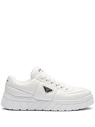 Neoprene And Rubber Sneakers by PRADA | Rubber sneakers, Sneakers, Prada  sneakers women