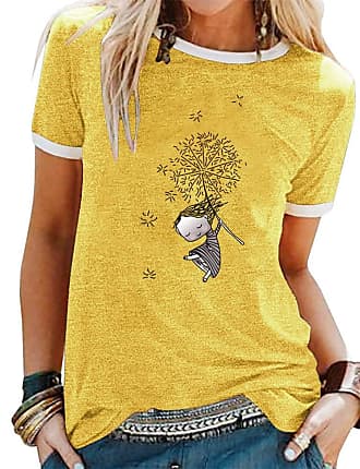 T-shirt ragazza LEVI'S con maniche corte a righe e stampa 3D.