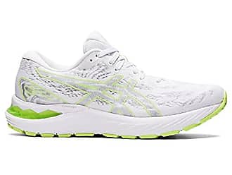 asics gel cumulus femme verte