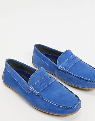 silver street woven loafers