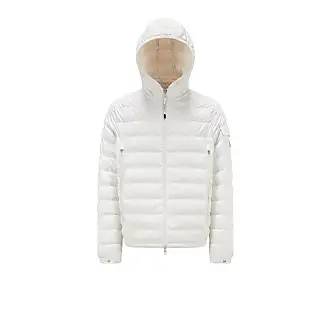 MONCLER GRENOBLE Tillier hooded quilted iridescent down ski jacket