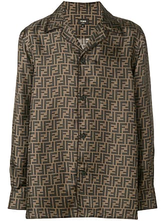Fendi Shirts for Men: Browse 55+ Items ...