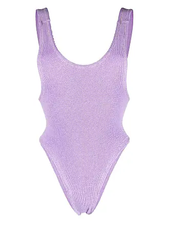 Symi String Swimsuit - Surf The Web, Gardenia Swirl