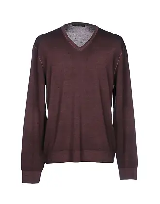 Purple Women's V-Neck Sweaters: Shop up to −82%