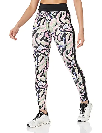 Spalding Women's Activewear 28 inch Inseam Legging with Pockets, Azalea, S  at  Women's Clothing store