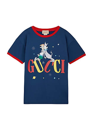 Kids Gucci T-Shirt - Shop Gucci T-Shirts For Kids
