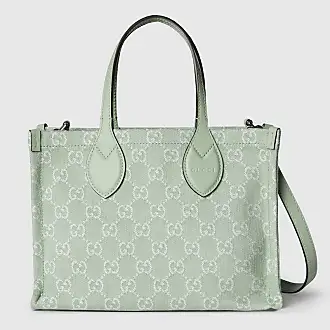 Gucci Pre-Owned 2000-2015 GG Imprime cross body bag - Green