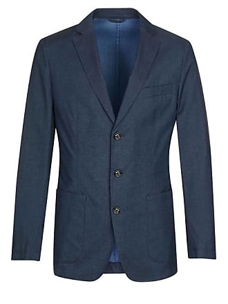 HUGO BOSS jacket blue Men Size L/XL, M