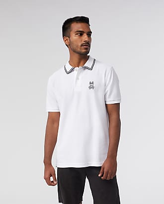 Polo Shirts for Men in White − Now: Shop up to −50% | Stylight