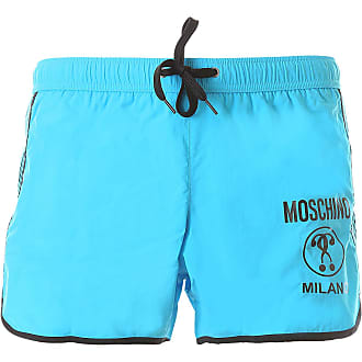 love moschino swim shorts