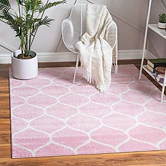 Unique Loom Rounded Trellis Frieze Rug, 7' x 10', Multi