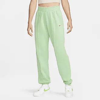 Saldi Pantaloni in tessuto Nike in Verde: Acquista fino a fino al −50%