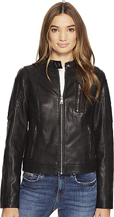 Sale - Women's Levi's Leather Jackets ideas: up to −65% | Stylight