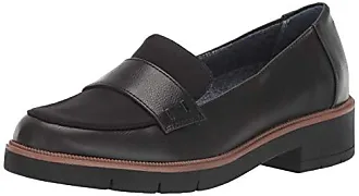 Dr scholls black sale slip on