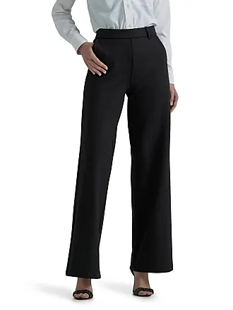 Women's Ultra Lux Comfort Any Wear Wide Leg Pant, Women's Pants, Lee®