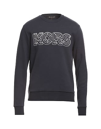 Michael Kors logo-jacquard Crew Neck Sweater - Farfetch