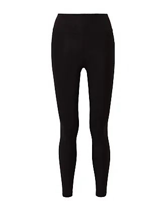 Tresics Women's Basic Long Leggings, Black, Small at  Women's Clothing  store