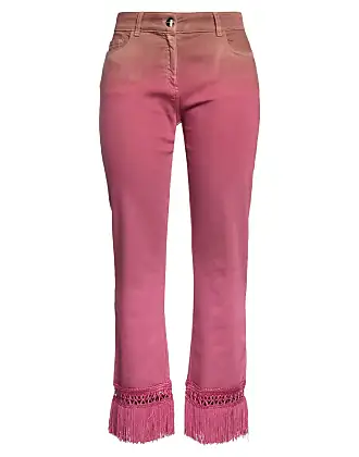 Capri Pants - Pink