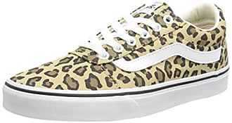 vans femme panthere