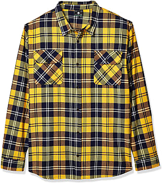 Yellow Checkered Shirt Sale, 60% OFF | www.ingeniovirtual.com