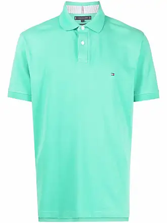Green Tommy Hilfiger Polo Shirts for Men | Stylight