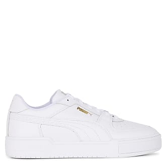 Baskets Basses Hommes Puma En Blanc Stylight