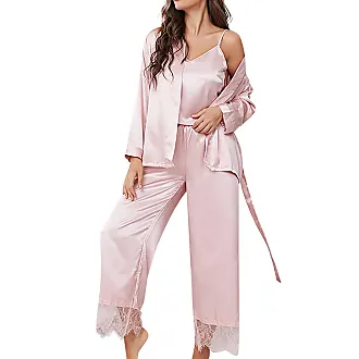 Inverno quente mini elegante pijamas vestido rosa roupas para