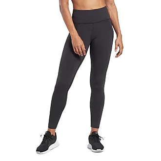  Reebok Women's Standard Lux High-Rise Leggings, Black, 1X-Large  : Clothing, Shoes & Jewelry