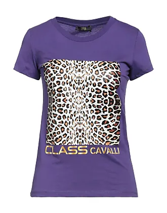 Shirts mit Animal-Print-Muster in Lila: Shoppe jetzt bis zu −48% | Stylight
