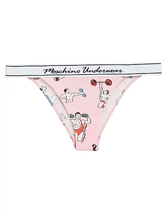 Underwear from Moschino for Women in Pink