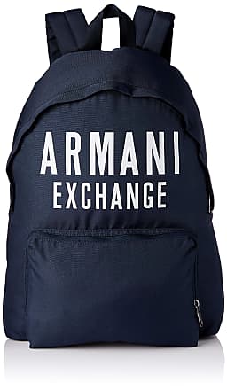 armani exchange backpack for mens