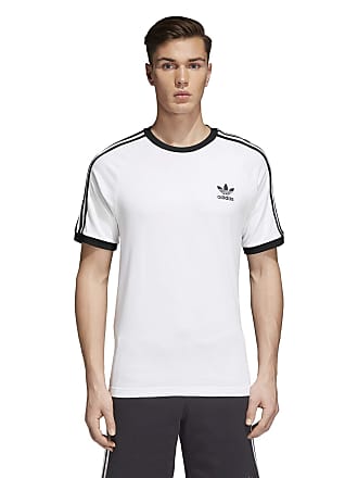 blanc Tee-shirts Adidas Homme Homme Vêtements Adidas Homme Tee-shirts & Polos Adidas Homme Tee-shirts Adidas Homme XS Tee-shirt ADIDAS 0 