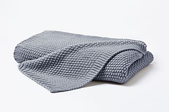 Decken in Grau: 200+ Produkte - Sale: bis zu −31% | Stylight | Wohndecken