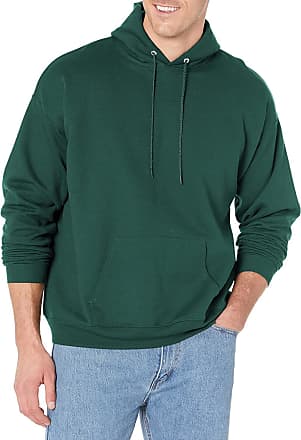 Hanes EcoSmart Fleece Hoodie, Cotton Sweatshirt for Women, Kanga