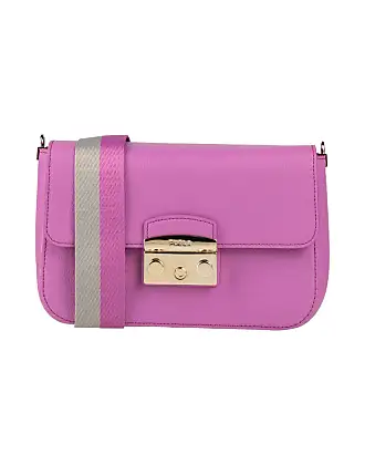 Furla lilac online bag