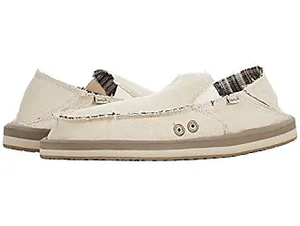 Sanuk Donna Geo Black Multi 6 B (M) - ShopStyle Loafers