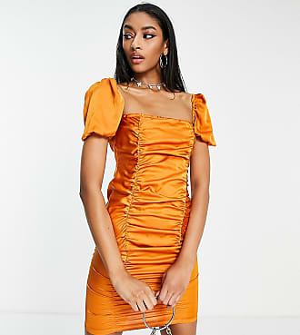Orange Short Dresses: Shop up to −60% | Stylight