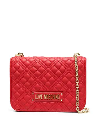 Borse love clearance moschino rosse