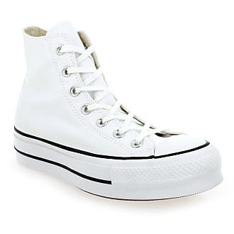 converse blanche femme promo